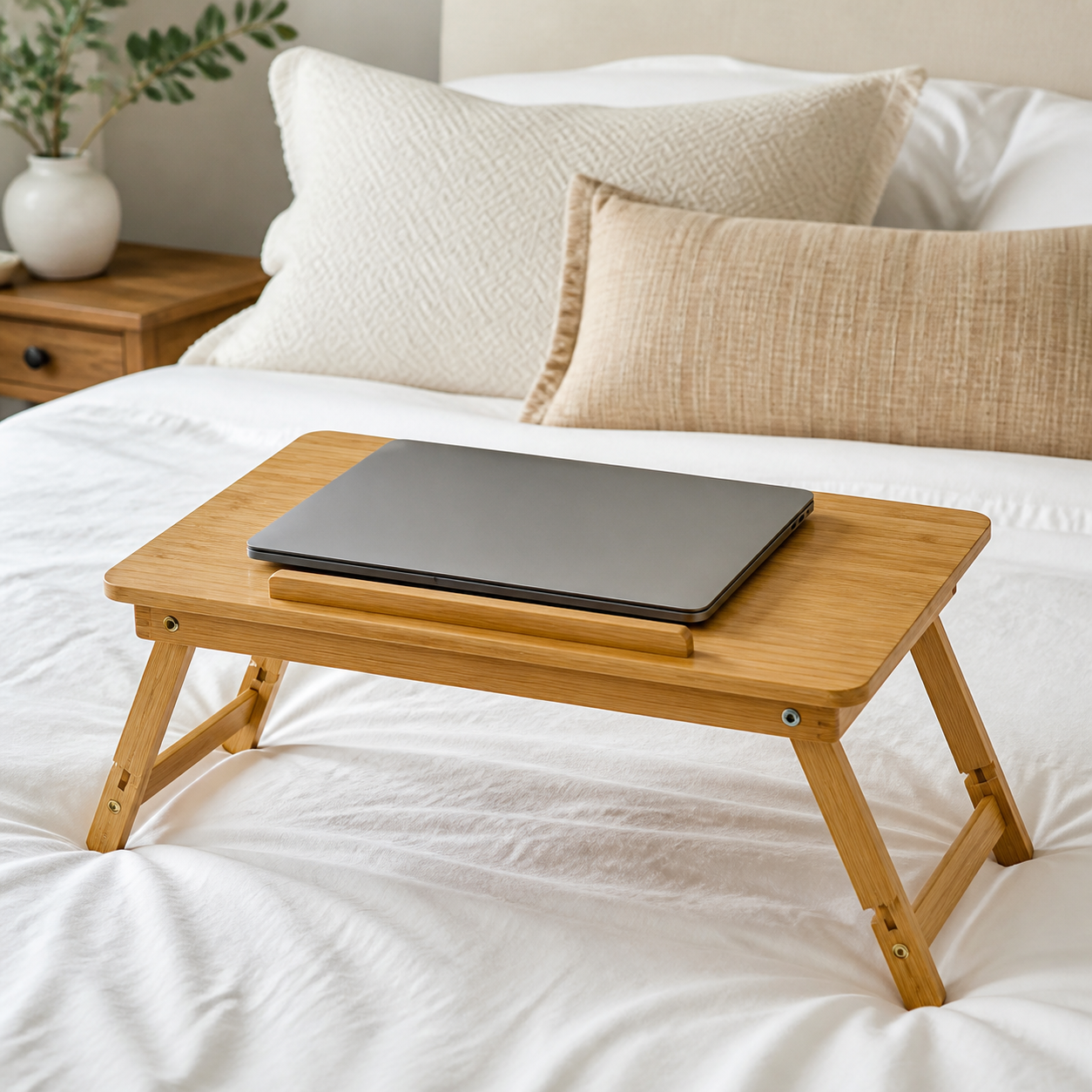 Stander Adjustable Laptop Bed Tray