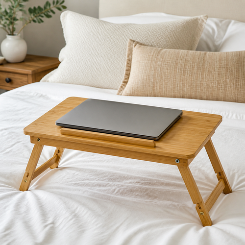 Stander Adjustable Laptop Bed Tray