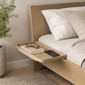 Stander Bedside Caddy Shelf