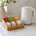 Stander Countertop Tea Organizer