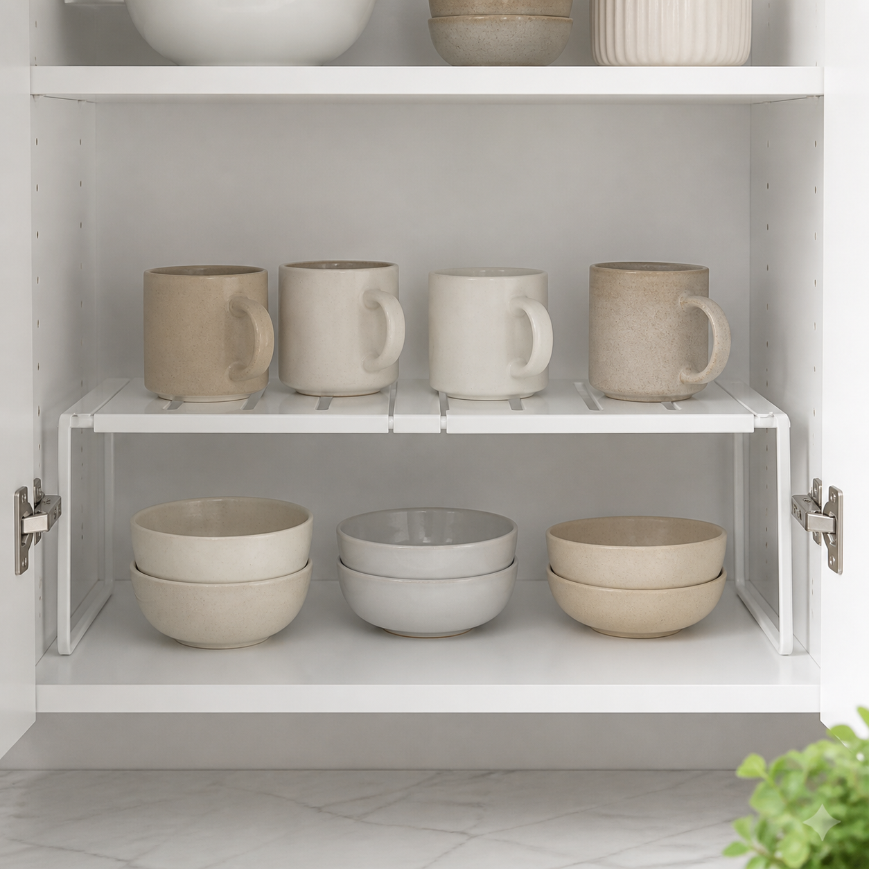 Stander Expandable Cabinet Shelf