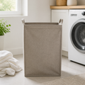 Stander Fold-Flat Laundry Hamper
